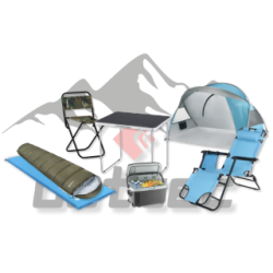 Туризм і кемпінг