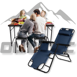 Категорія Кемпінгові меблі