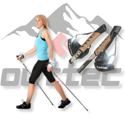 Категорія Трекінгові палиці