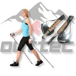 Категория Трекинговые палки