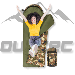 Категорія Спальні мішки