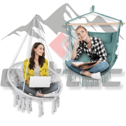 Категорія Садові гойдалки