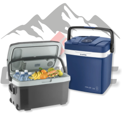 Категорія Автохолодильники