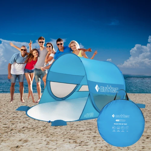 Как собрать палатку