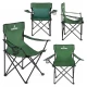 Image 8 for Кресло туристическое раскладное Outtec с чехлом зеленый