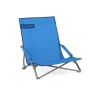Розкладне крісло-лежак Outtec з чохлом синій