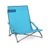 Розкладне крісло-лежак Outtec з чохлом бірюза