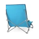 Image 4 for Розкладне крісло-лежак Outtec з чохлом бірюза