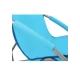 Image 6 for Розкладне крісло-лежак Outtec з чохлом бірюза