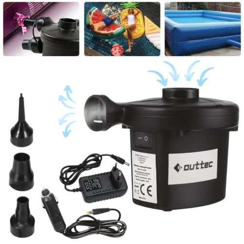 Універсальний насос Outtec: