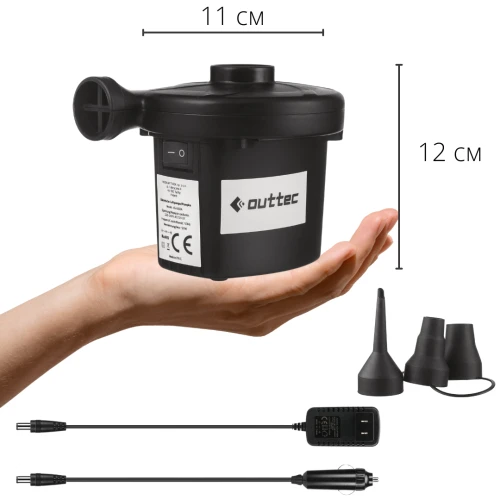 Компактність: