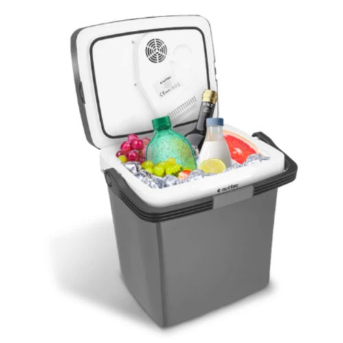 Автохолодильник Outtec 27 L чорный