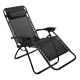 Image 2 for Шезлонг лежак Outtec Zero Gravity розкладний сірий