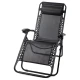 Image 4 for Шезлонг лежак Outtec Zero Gravity розкладний сірий