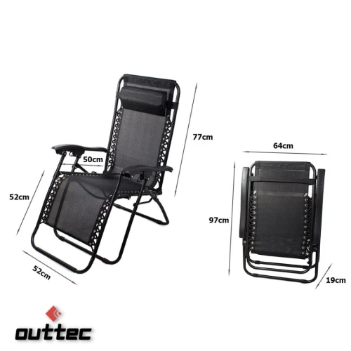 Ергономічність конструкції Outtec: