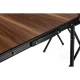 Image 6 for Стіл туристичний розкладний Outtec з 4 стільцями горіх