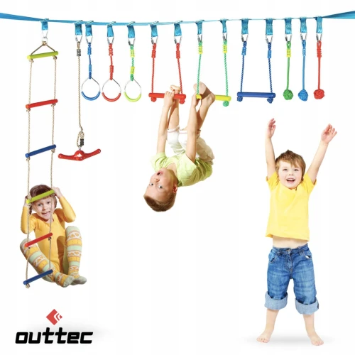 Особливості набору Ninja Outtec Особливості набору Ninja Outtec