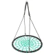 Image 3 for Садовая качель - гнездо Outtec XXL зелено-черная