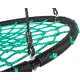 Image 5 for Садовая качель - гнездо Outtec XXL зелено-черная