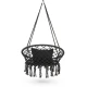 Image 4 for Садовые качели Boho Outtec XXL черный
