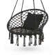 Image 7 for Садовые качели Boho Outtec XXL черный