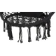 Image 9 for Садовые качели Boho Outtec XXL черный