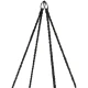 Image 10 for Садовые качели Boho Outtec XXL черный