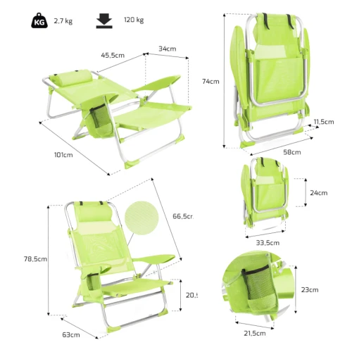 Основні характеристики: