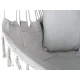 Image 3 for Бразильське крісло - гамак Outtec Boho XXL сірий