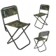 Image 8 for Стілець туристичний Outtec Moro складаний зі спинкою камуфляж