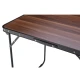 Image 3 for Кемпінговий стіл Outtec 80x60x70см розкладний коричневий