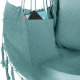 Image 8 for Бразильське крісло - гамак Outtec Boho XXL зелений