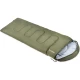 Image 1 for Спальный мешок одеяло Outtec демисезон с капюшоном хаки