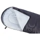 Image 4 for Спальний мішок ковдра Outtec демі з капюшоном синій