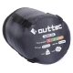 Image 5 for Спальний мішок ковдра Outtec демі з капюшоном синій