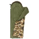 Image 3 for Спальний мішок ковдра Outtec демісезон з капюшоном камуфляж