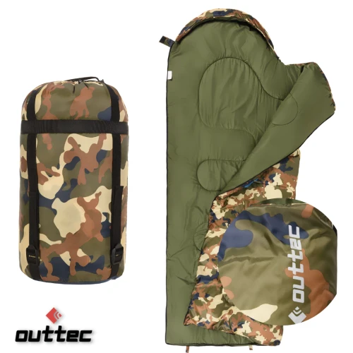 Особливості моделі Hooded Outtec: