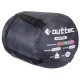 Image 7 for Спальный мешок кокон Outtec Mummy демисезон синий