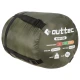Image 4 for Спальний мішок кокон Outtec Mummy демісезон хакі
