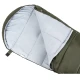 Image 7 for Спальний мішок кокон Outtec Mummy демісезон хакі