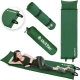 Image 2 for Самонадувающийся коврик Outtec с подушкой гладкий зеленый