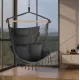 Image 2 for Бразильське крісло - гамак Outtec Boho Sois XXL графітовий