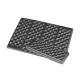 Image 1 for Сидіння туристичне Outtec 38x28x1см складане чорний