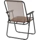 Image 10 for Раскладное туристическое кресло Outtec Breeze Textilene коричневый