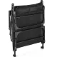 Image 13 for Шезлонг-кровать туристический Outtec Sun Zen раскладной мягкий с матрасом черный