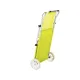 Image 4 for Шезлонг лежак Outtec Sun с козырьком желтой
