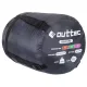 Image 7 for Спальний мішок кокон Outtec Mummy демісезон синій