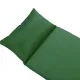 Image 4 for Самонадувающийся коврик Outtec с подушкой гладкий зеленый