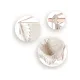 Image 6 for Кресло-гамак Outtec Boho подвесное бежевый