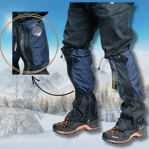 Дополнительный тепловой барьер для ваших ног